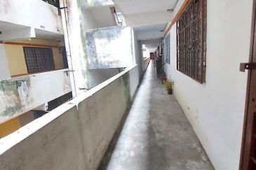 Pangsapuri Baiduri, Bandar Tasik Kesuma