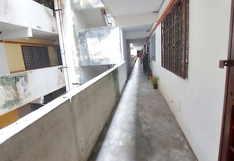 Pangsapuri Baiduri, Bandar Tasik Kesuma