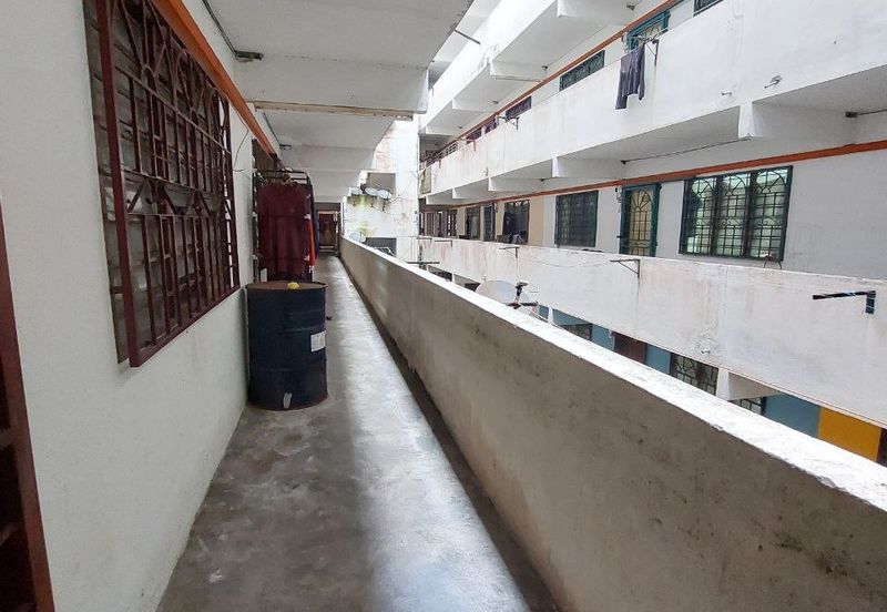 Pangsapuri Baiduri, Bandar Tasik Kesuma