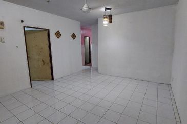 Pangsapuri Baiduri, Bandar Tasik Kesuma