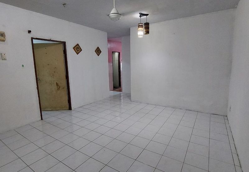 Pangsapuri Baiduri, Bandar Tasik Kesuma