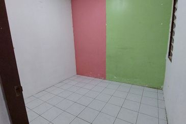 Pangsapuri Baiduri, Bandar Tasik Kesuma