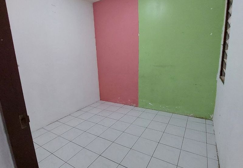 Pangsapuri Baiduri, Bandar Tasik Kesuma