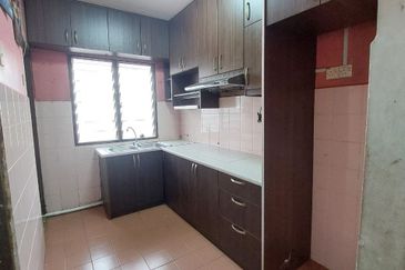 Pangsapuri Baiduri, Bandar Tasik Kesuma