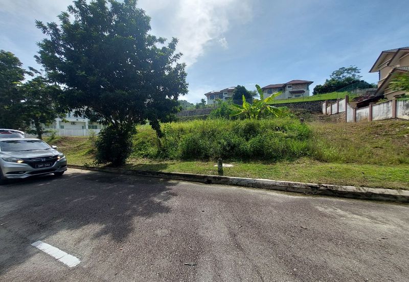 Puncak Pinggiran Putra