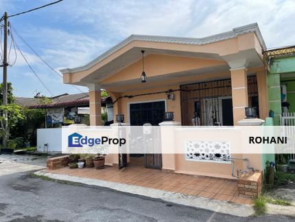 FULLY RENOVATED Facing Open Single Storey Terrace Taman Sri Nanding Hulu Langat For Sale, Selangor, Hulu Langat