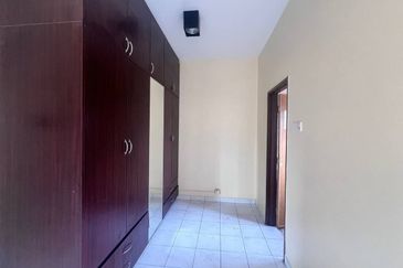 Jalan Suakasih @ Tun Hussein Onn