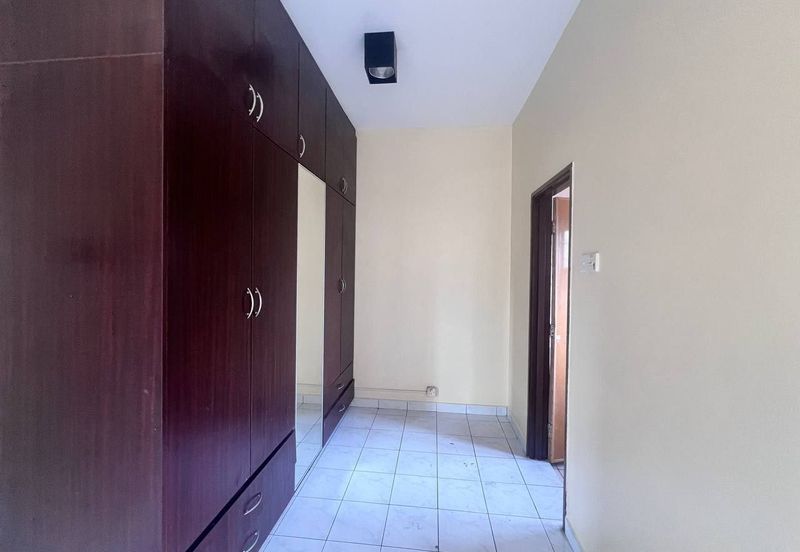 Jalan Suakasih @ Tun Hussein Onn