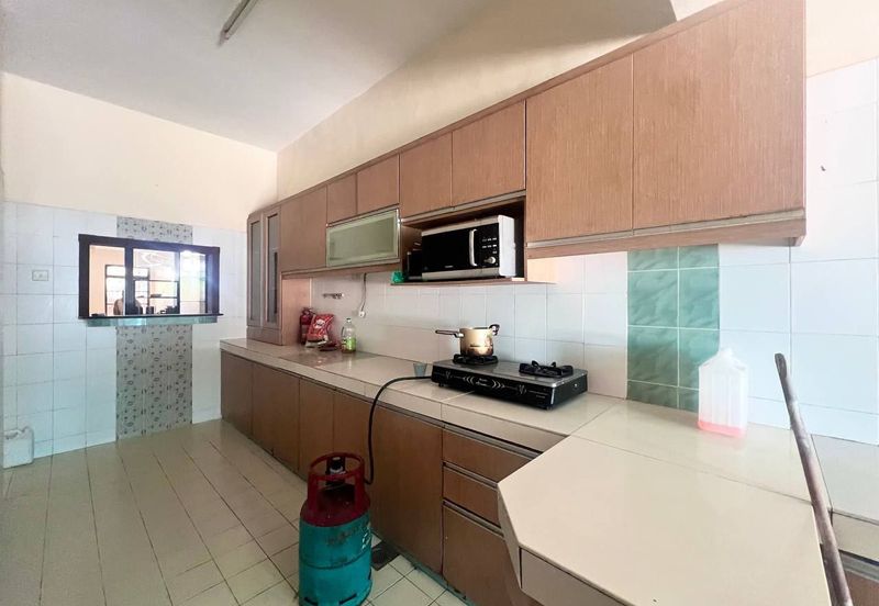 Jalan Suakasih @ Tun Hussein Onn