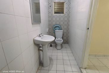 Jalan Suakasih @ Tun Hussein Onn