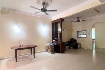 Jalan Suakasih @ Tun Hussein Onn