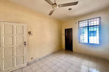 Jalan Suakasih @ Tun Hussein Onn