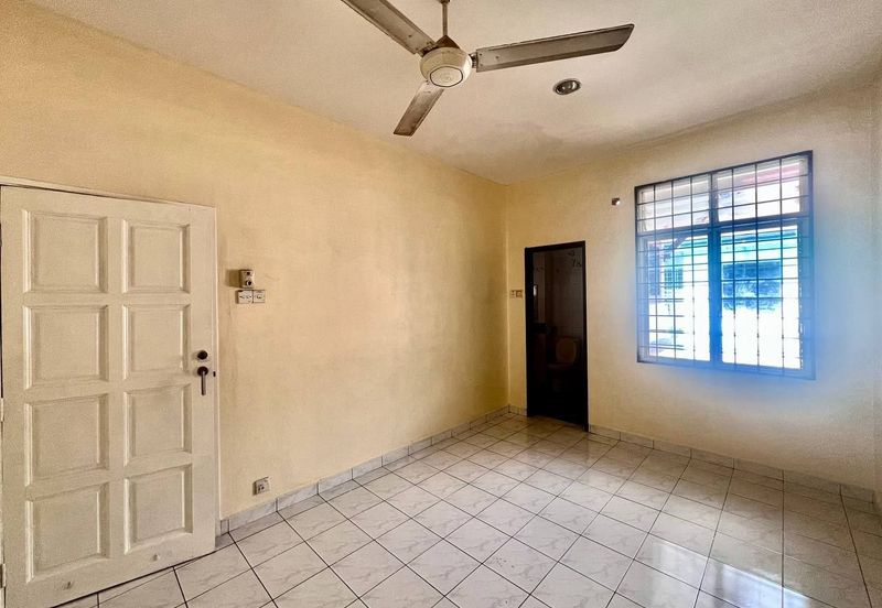 Jalan Suakasih @ Tun Hussein Onn