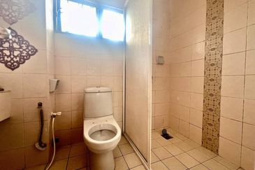 Jalan Suakasih @ Tun Hussein Onn