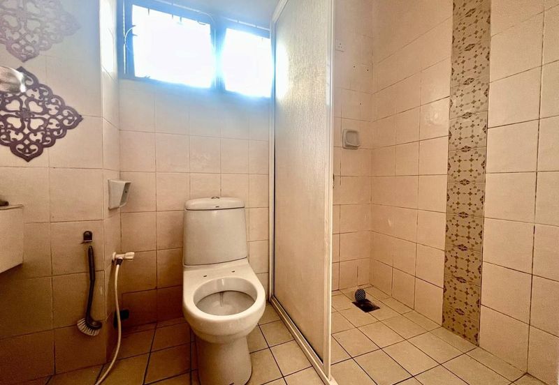 Jalan Suakasih @ Tun Hussein Onn