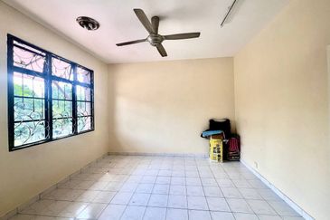 Jalan Suakasih @ Tun Hussein Onn