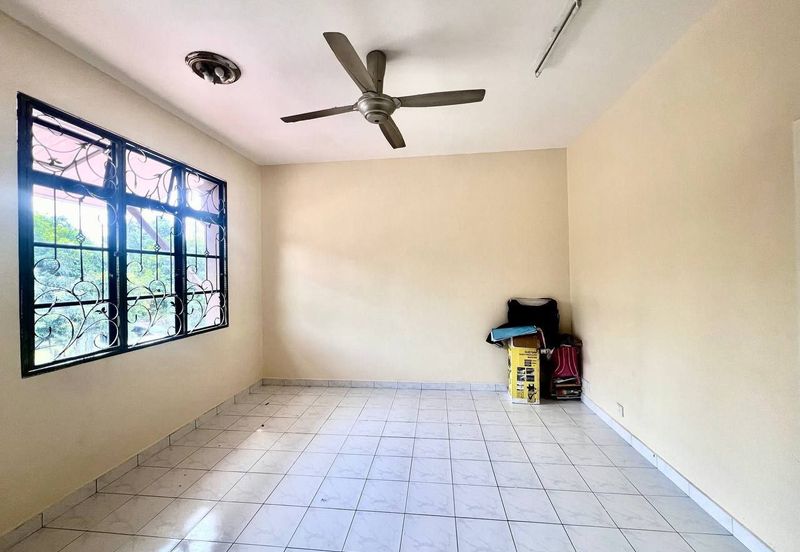 Jalan Suakasih @ Tun Hussein Onn