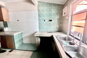 Jalan Suakasih @ Tun Hussein Onn