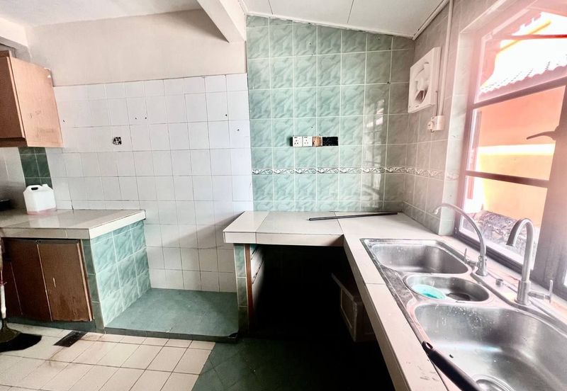 Jalan Suakasih @ Tun Hussein Onn