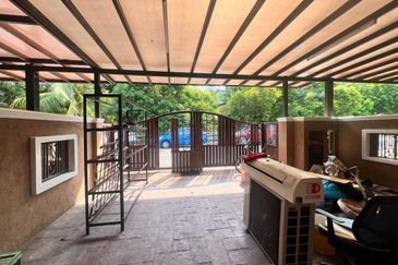 Jalan Suakasih @ Tun Hussein Onn