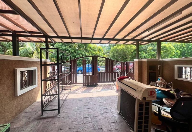 Jalan Suakasih @ Tun Hussein Onn