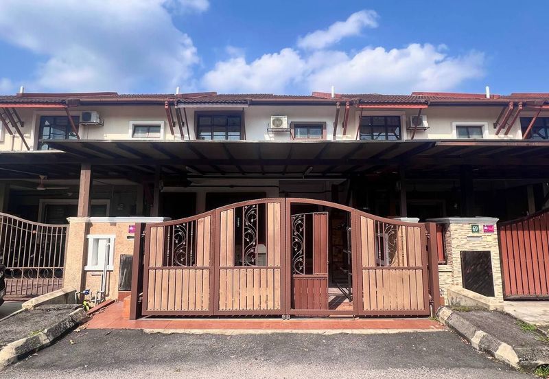 Jalan Suakasih @ Tun Hussein Onn