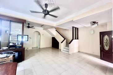 Jalan Suakasih @ Tun Hussein Onn