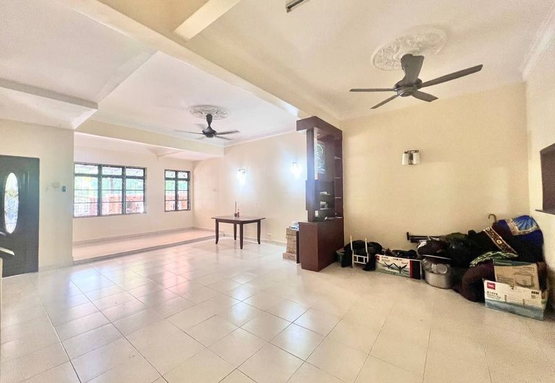 Jalan Suakasih @ Tun Hussein Onn