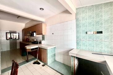 Jalan Suakasih @ Tun Hussein Onn