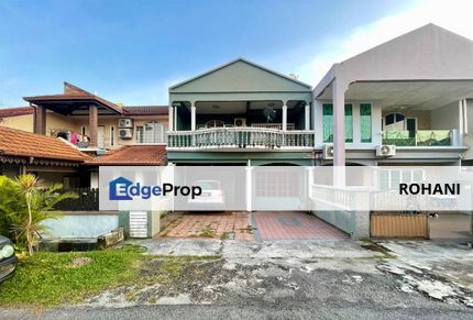 FULLY Extended Renovated  Double Storey Terrace Bandar Tasik Kesuma Semenyih FOR SALE, Selangor, Semenyih