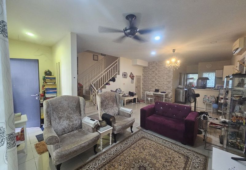 NILAI IMPIAN (LAMAN DELFINA)