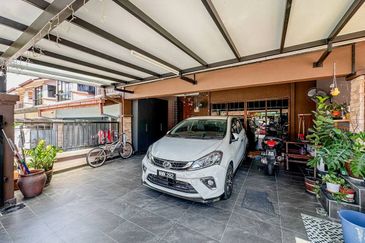 Taman Ampang Saujana