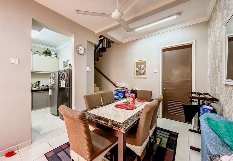 Taman Ampang Saujana