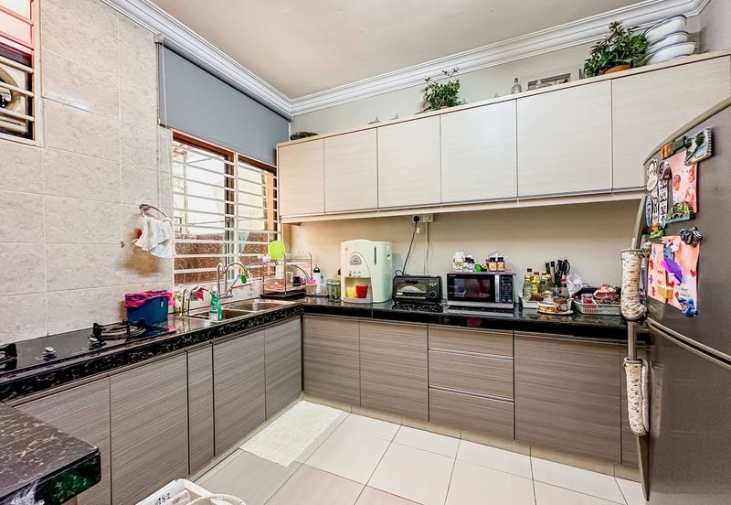 Taman Ampang Saujana