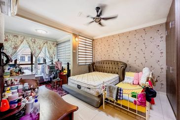 Taman Ampang Saujana