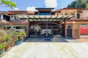 Taman Ampang Saujana