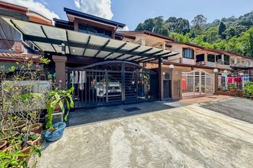 Taman Ampang Saujana