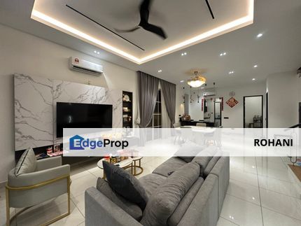 STONERIDGE ECO MAJESTIC SEMENYIH SELANGOR FACING OPEN MURAH FOR SALE , Selangor, Semenyih