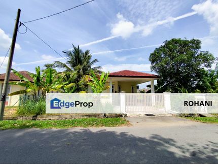 MAHKOTA HILLS LENGGENG NEGERI SEMBILAN SINGLE STOREY BUNGALOW BIG SIZE FOR SALE, Negeri Sembilan, Lenggeng