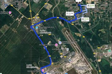 Bandar Baru Salak Tinggi