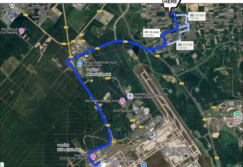 Bandar Baru Salak Tinggi