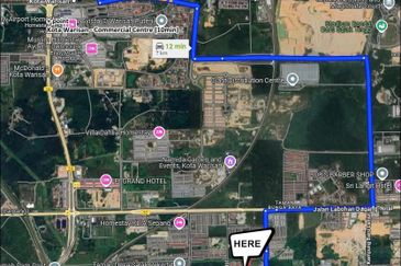 Bandar Baru Salak Tinggi