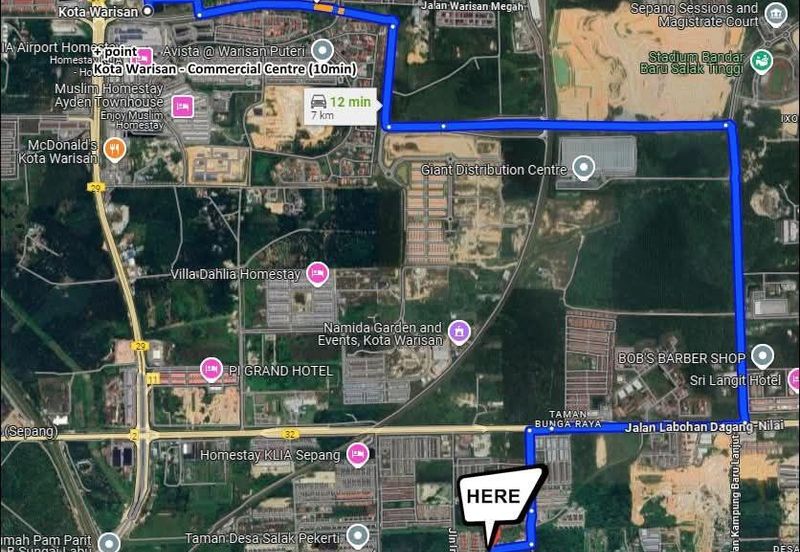 Bandar Baru Salak Tinggi