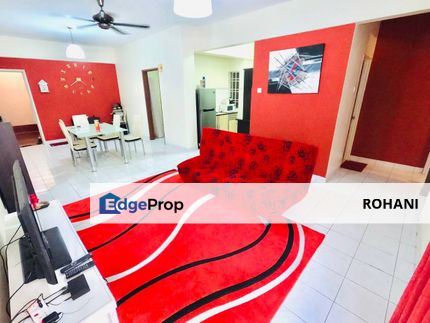  Pelangi Damansara Bandar Utama Selangor Condominium 𝐋𝐄𝐕𝐄𝐋 𝟏 𝐅𝐔𝐋𝐋𝐘 𝐅𝐔𝐑𝐍𝐈𝐒𝐇𝐄𝐃 𝐅𝐋𝐄𝐗𝐈𝐁𝐋𝐄 𝐃𝐄𝐏𝐎𝐒𝐈𝐓 For Sale, Selangor, Bandar Utama