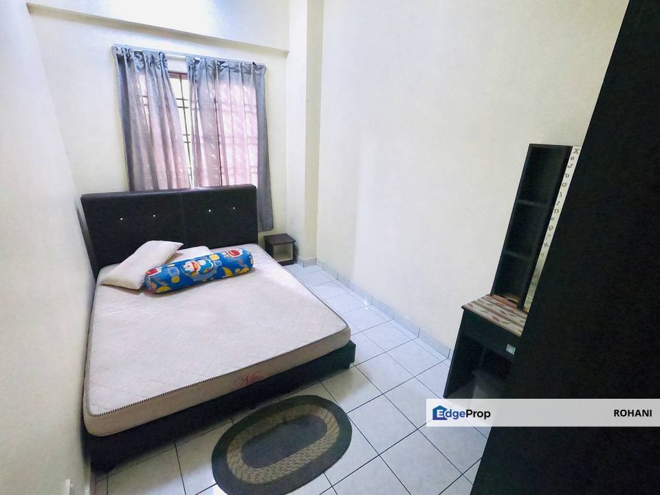  Pelangi Damansara Bandar Utama Selangor Condominium 𝐋𝐄𝐕𝐄𝐋 𝟏 𝐅𝐔𝐋𝐋𝐘 𝐅𝐔𝐑𝐍𝐈𝐒𝐇𝐄𝐃 𝐅𝐋𝐄𝐗𝐈𝐁𝐋𝐄 𝐃𝐄𝐏𝐎𝐒𝐈𝐓 For Sale, Selangor, Bandar Utama