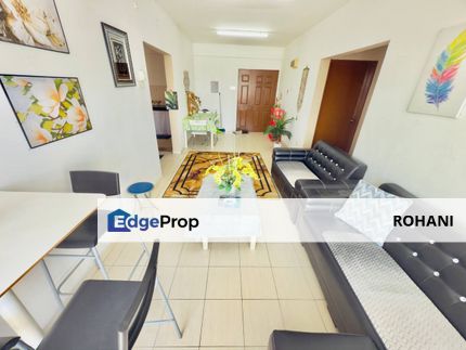 Laguna Biru Rawang Selangor Apartment 𝐕𝐈𝐄𝐖 𝐓𝐀𝐒𝐈𝐊 𝐁𝐈𝐑𝐔 𝐃𝐄𝐏𝐎𝐒𝐈𝐓 𝐅𝐋𝐄𝐗𝐈𝐁𝐋𝐄 For Sale, Selangor, Rawang