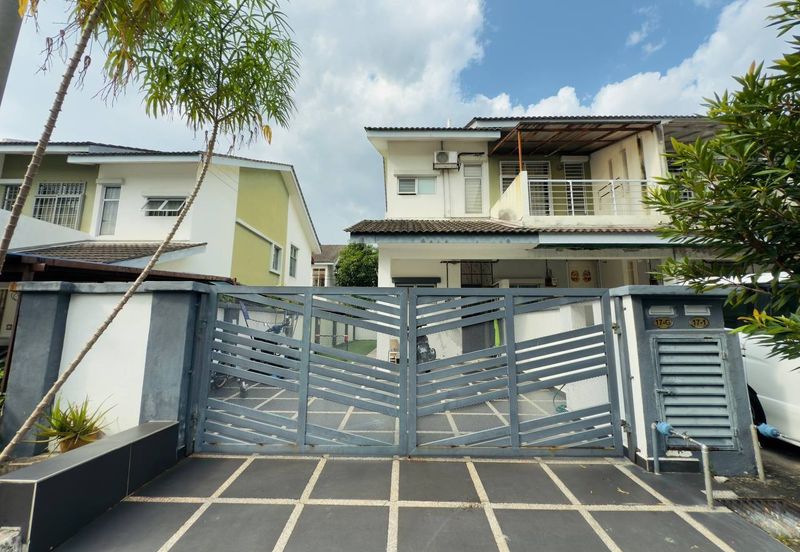 Town Villa, Taman Tasik Puchong