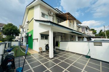 Town Villa, Taman Tasik Puchong