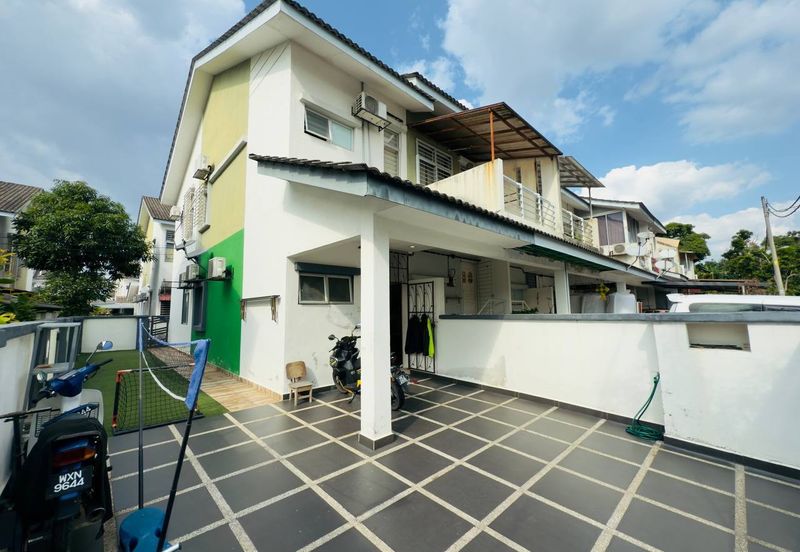 Town Villa, Taman Tasik Puchong