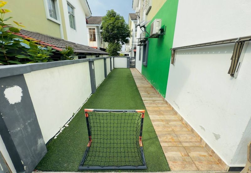 Town Villa, Taman Tasik Puchong